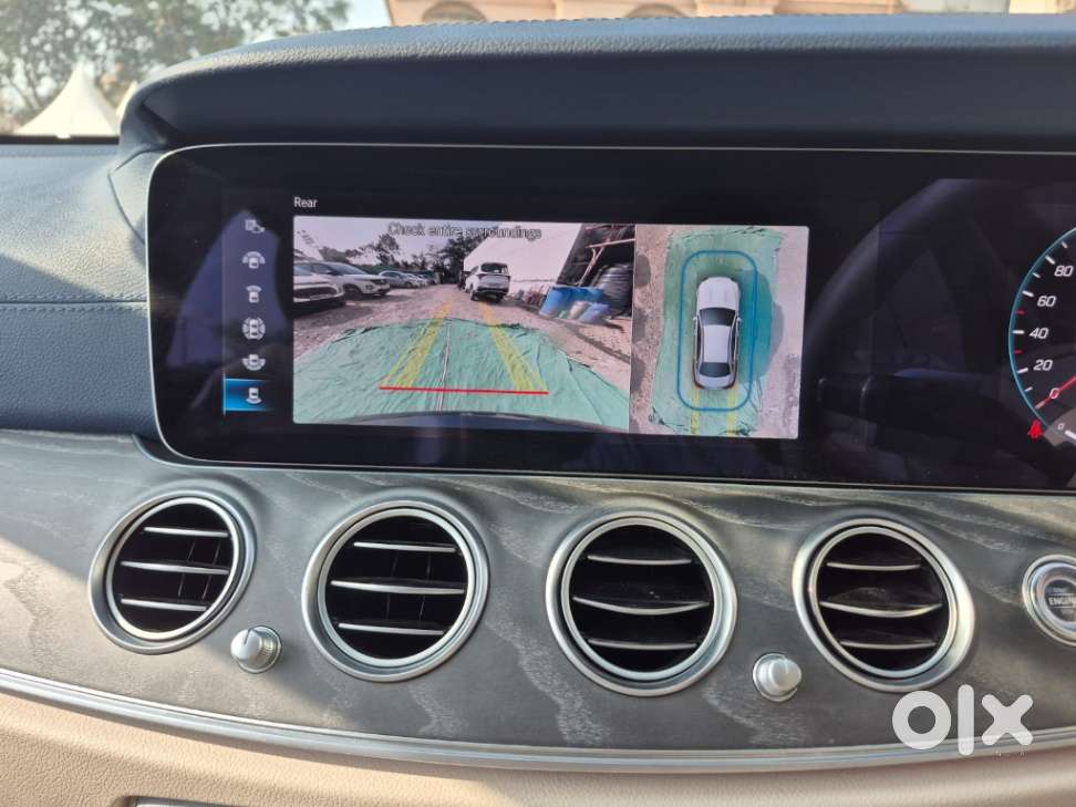 Mercedes-benz E-class E 220d Exclusive, 2023, Diesel