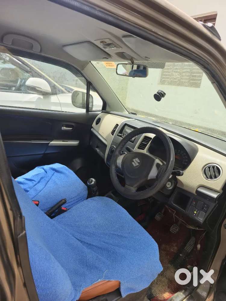 Maruti Suzuki Wagon R 2016