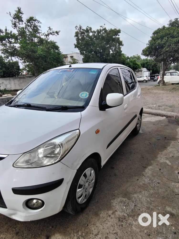 Hyundai I10 Sportz 2010