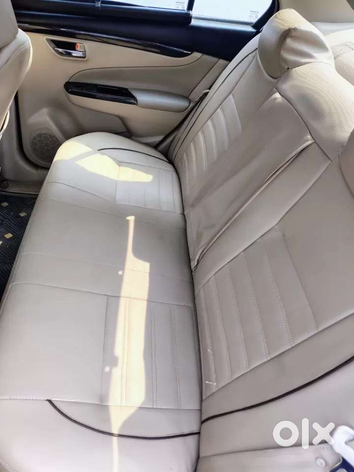 Maruti Suzuki Ciaz Alpha Diesel, 2017, Petrol