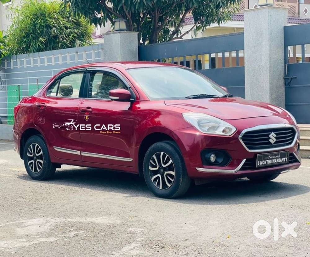 Maruti Suzuki Swift Dzire