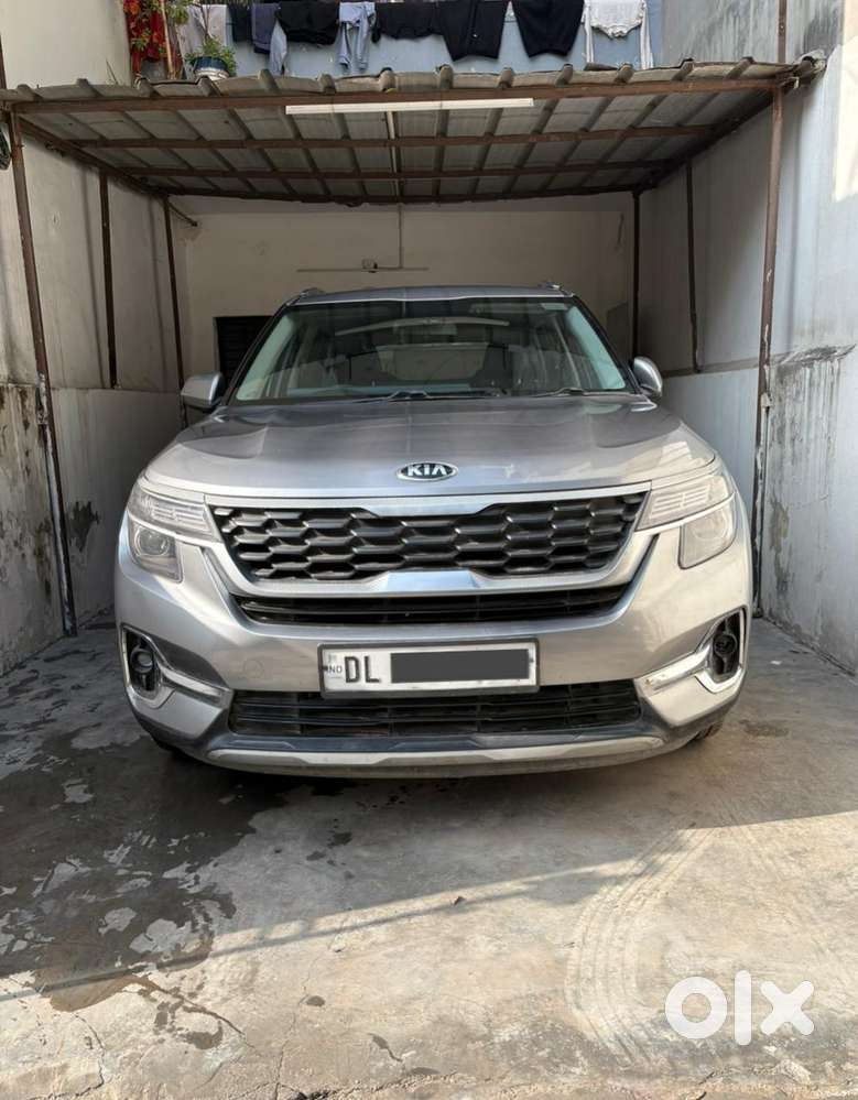 Kia Seltos Htk Plus G, 2019, Petrol