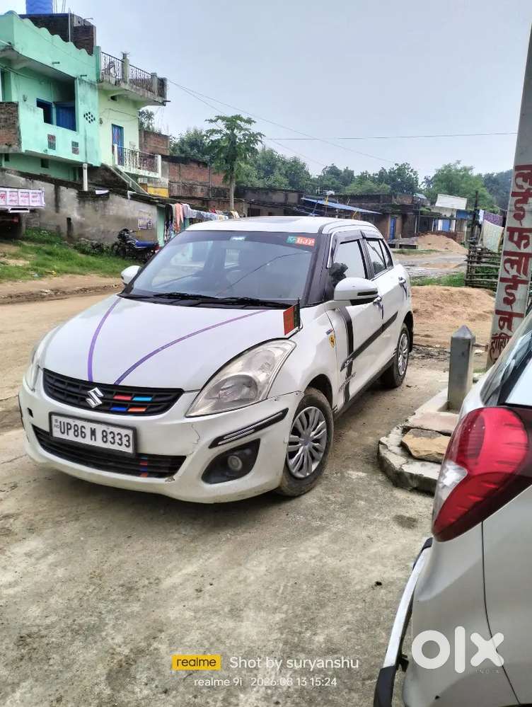 Maruti Suzuki Dzire Vxi 2013