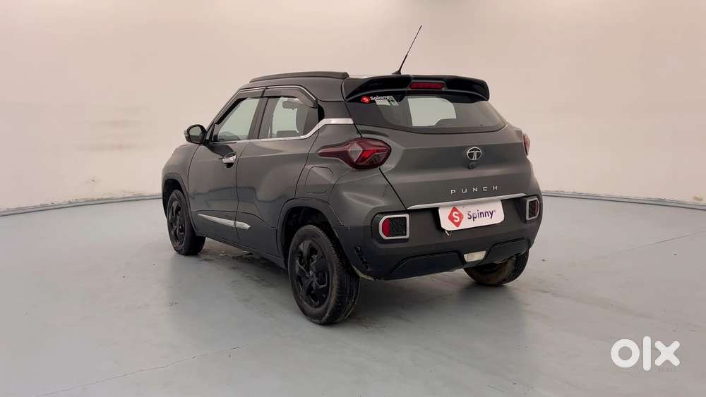 Tata Punch 1.2 Revotron Adventure Rhythm Pack Mt, 2024, Petrol