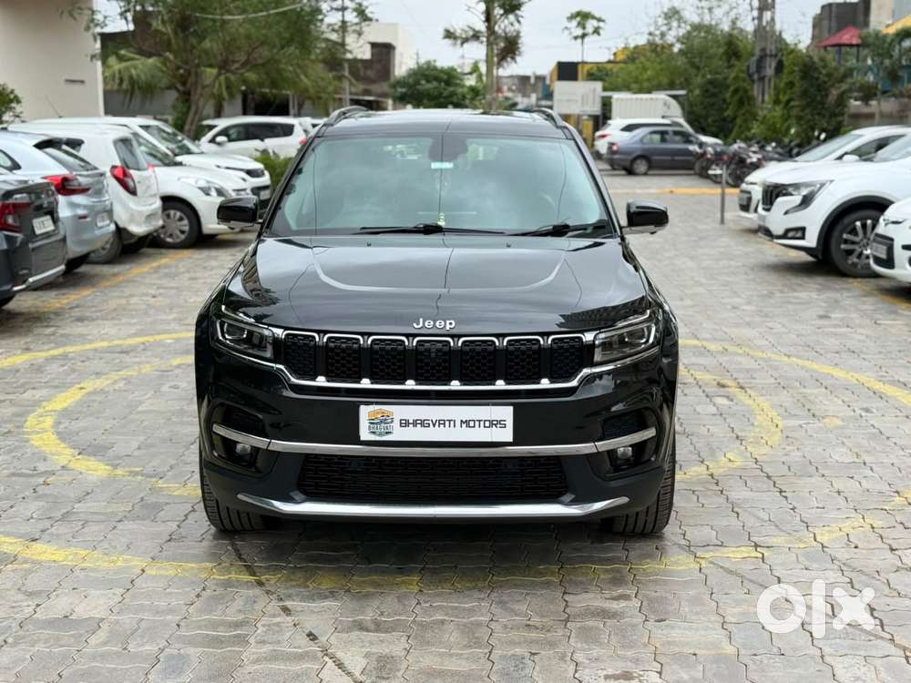 Jeep Meridian Limited (o) At, 2022, Diesel