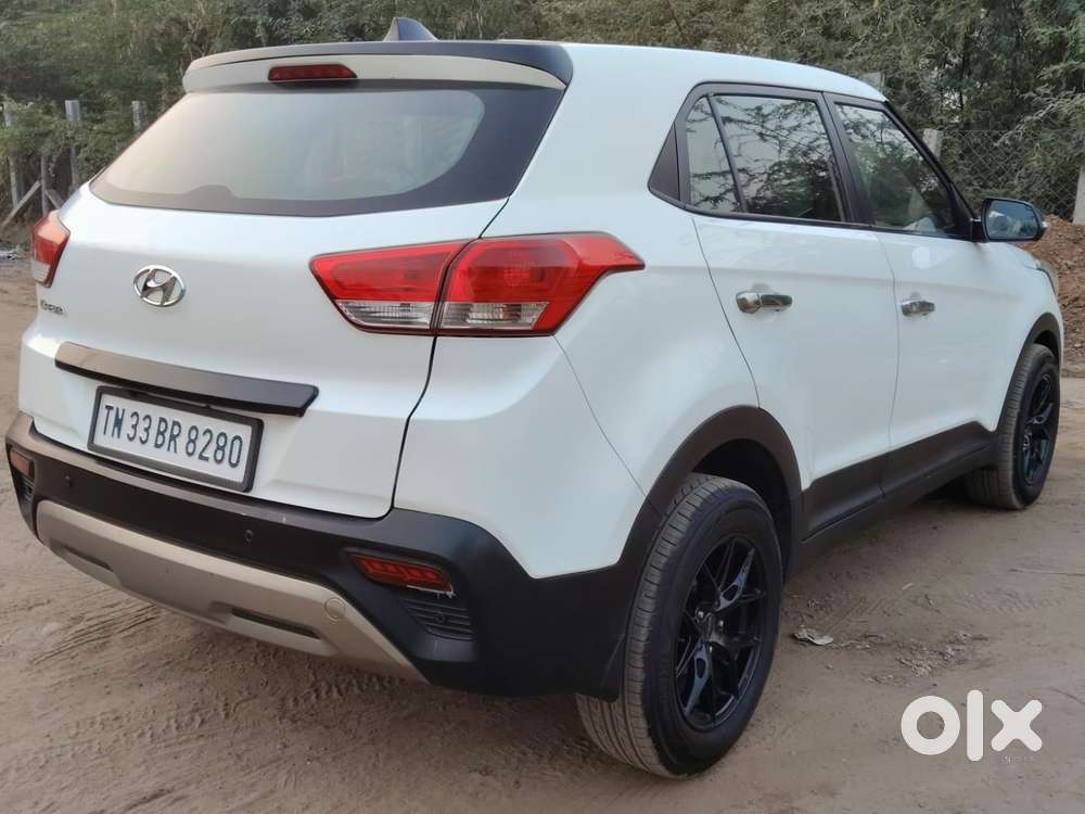 Hyundai Creta 1.6 E Plus, 2019, Diesel