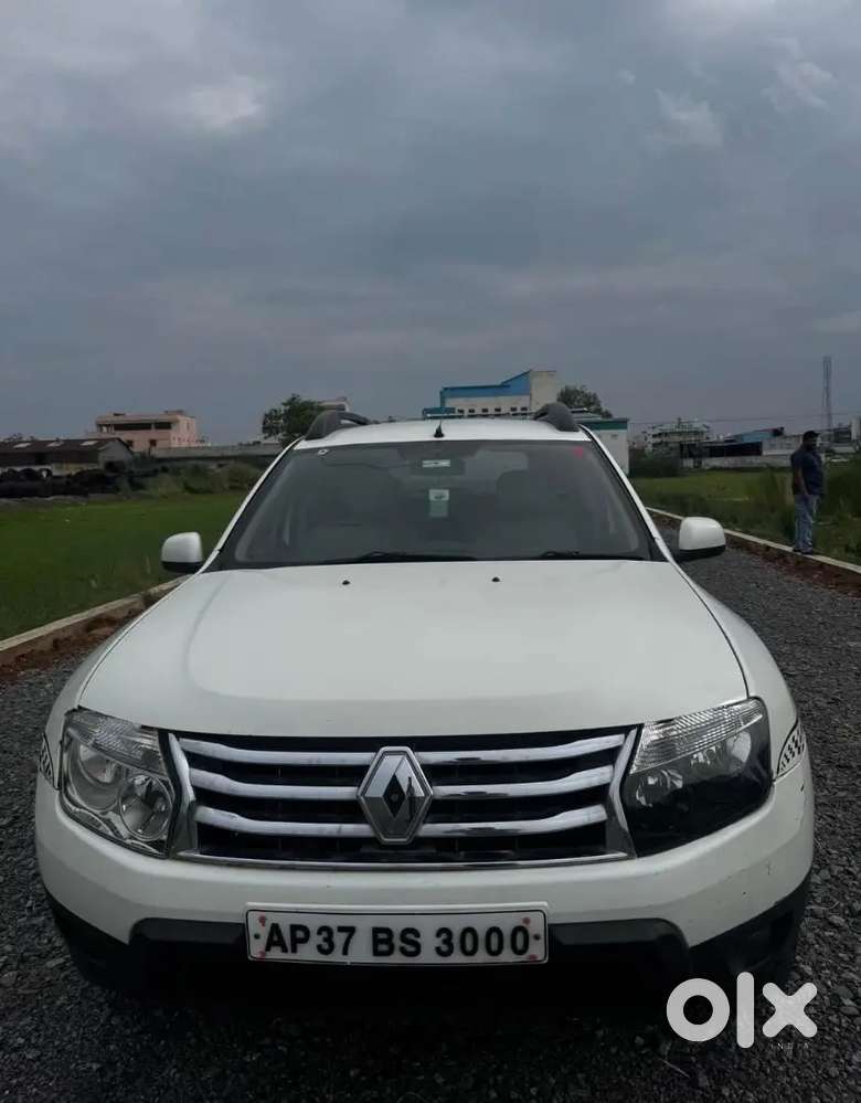 Renault Duster 2013 79km