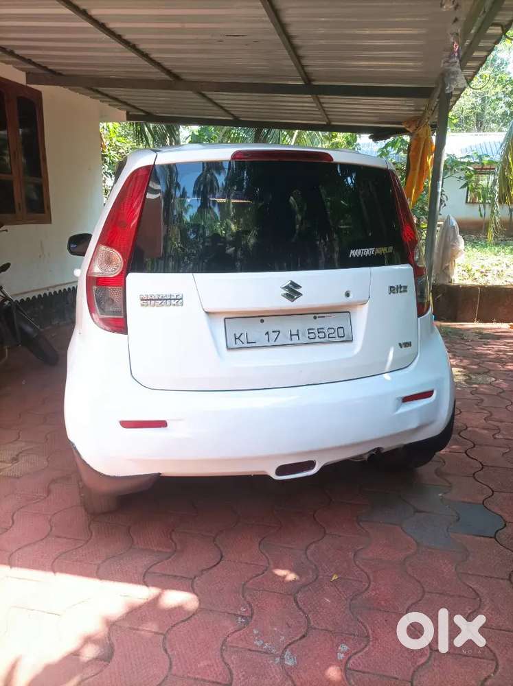 Maruti Suzuki Ritz 2011 Diesel 162000 Km Driven