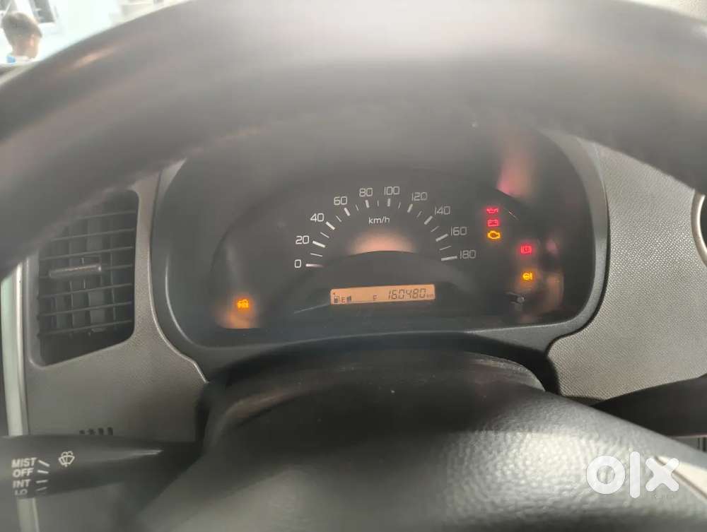 Maruti Suzuki Wagon R 2012