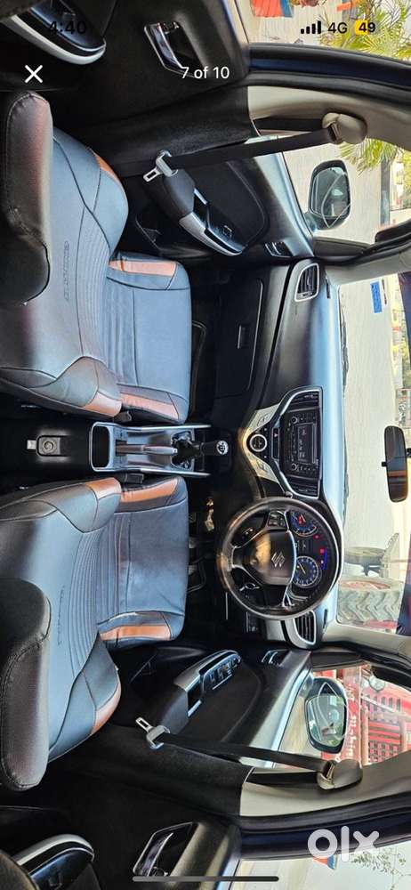 Maruti Suzuki 2018 Model