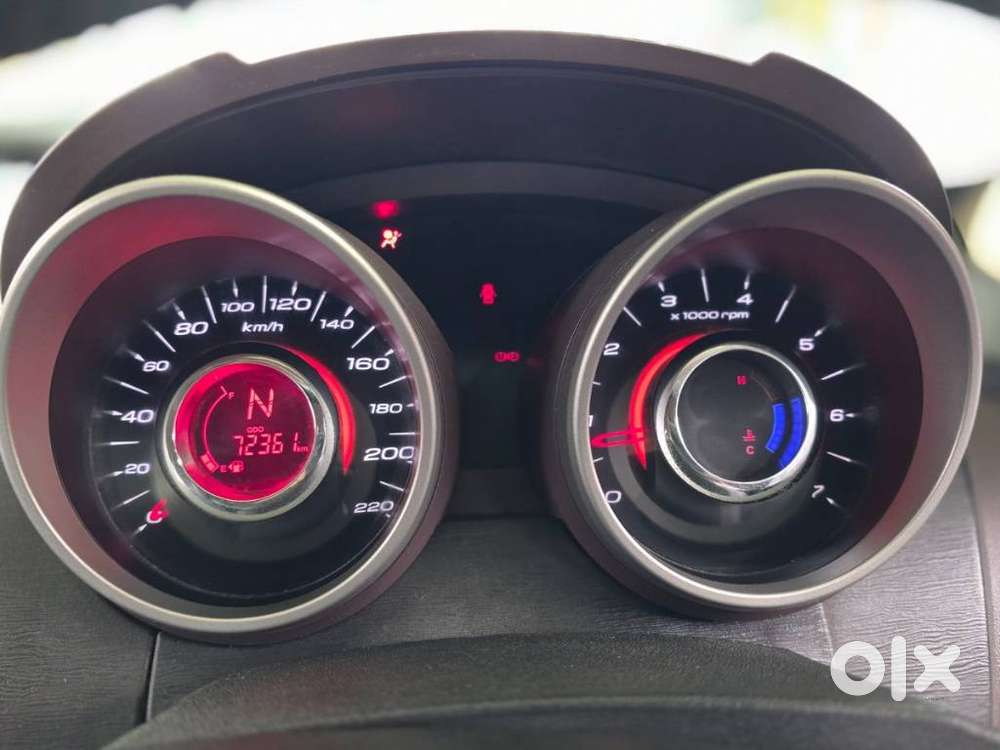 Mahindra Xuv500 W8, 2012, Diesel