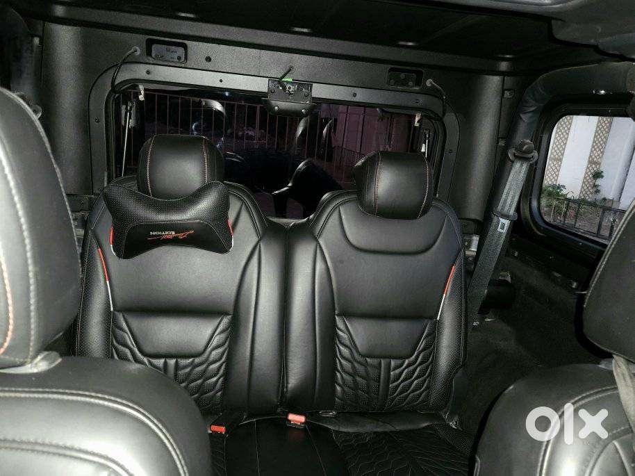 Mahindra Thar Lx D At 4wd Ht, 2023, Diesel