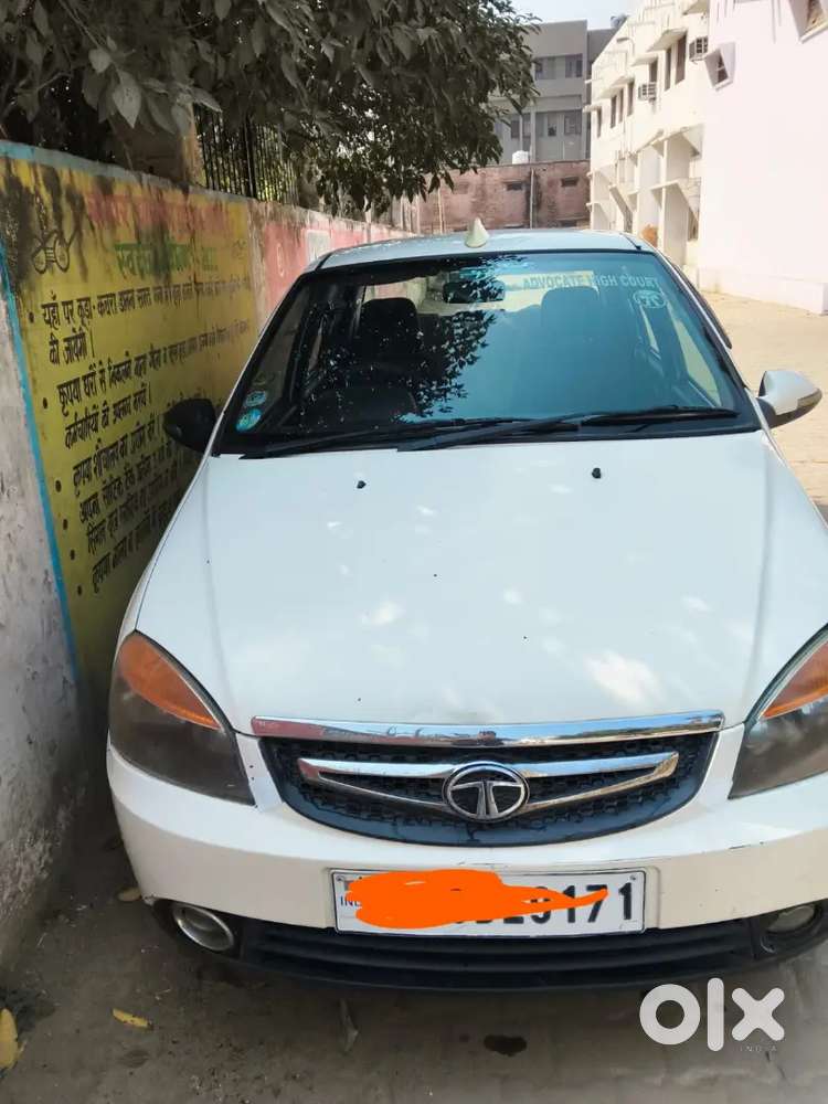 Tata Indigo Ecs 2014 Diesel Well Maintained