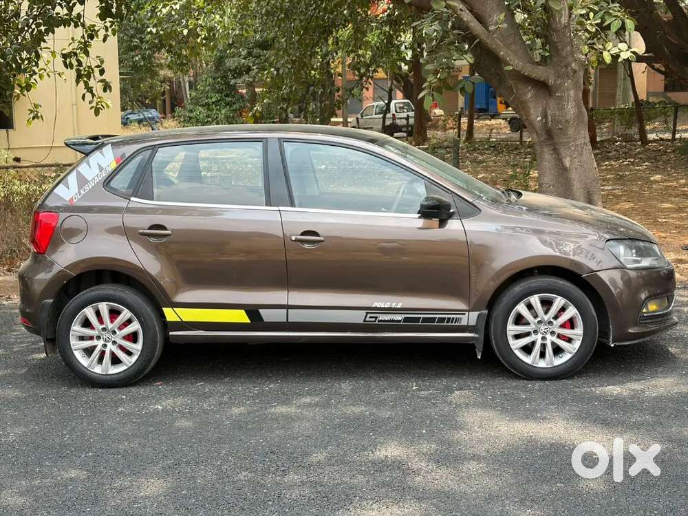 Volkswagen Polo 2017