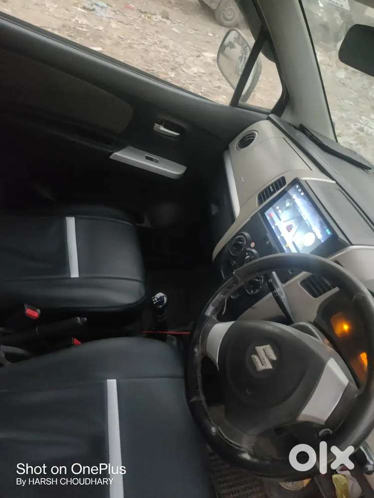 Maruti Suzuki Wagon R 2016 Cng & Hybrids 119000 Km Driven