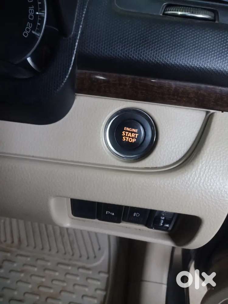 Dzire Zdi+ Excellent Condition.push Start