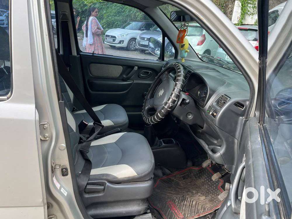 Maruti Suzuki Wagon R Lxi Minor, 2010, Cng & Hybrids