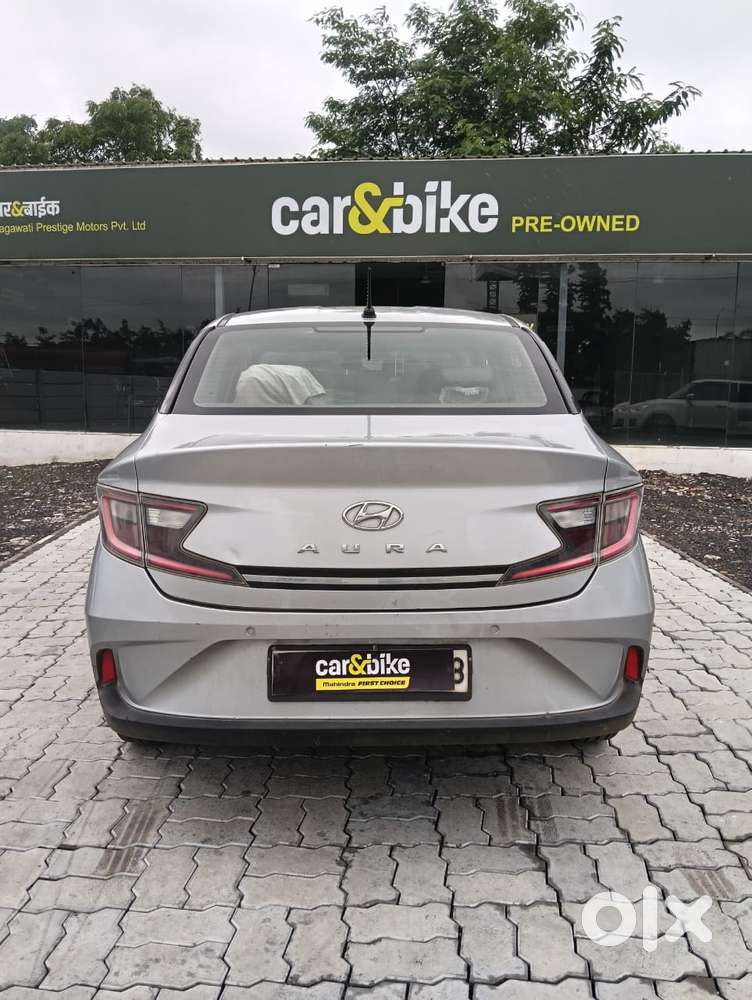 Hyundai Xcent 1.2 Crdi Sx Option, 2021, Diesel