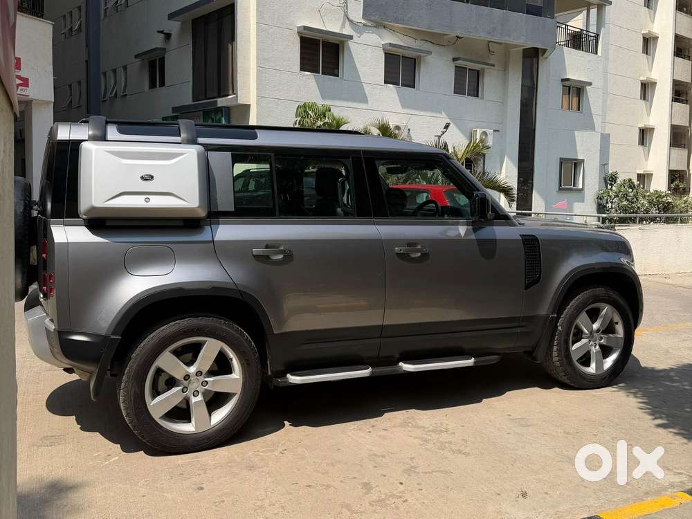 Land Rover Defender 2.0 110 Hse, 2022, Petrol