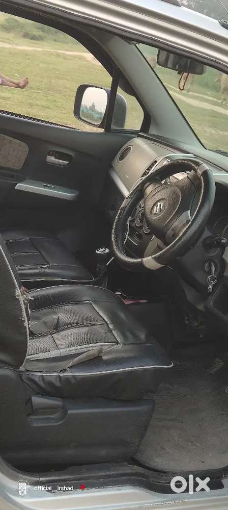 Maruti Suzuki Wagon R Vxi 2016 Variant