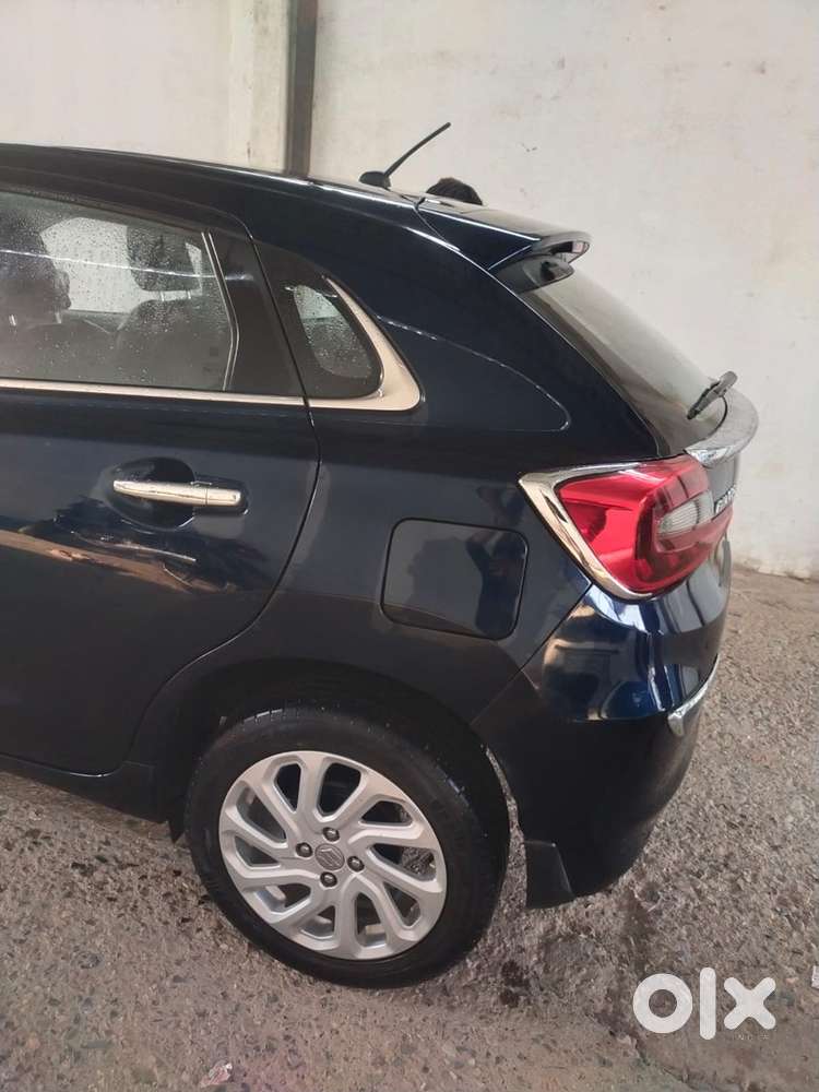 Maruti Suzuki Baleno 2023