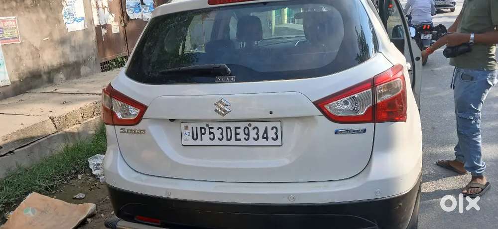 Maruti Suzuki S-cross Ddis 2019