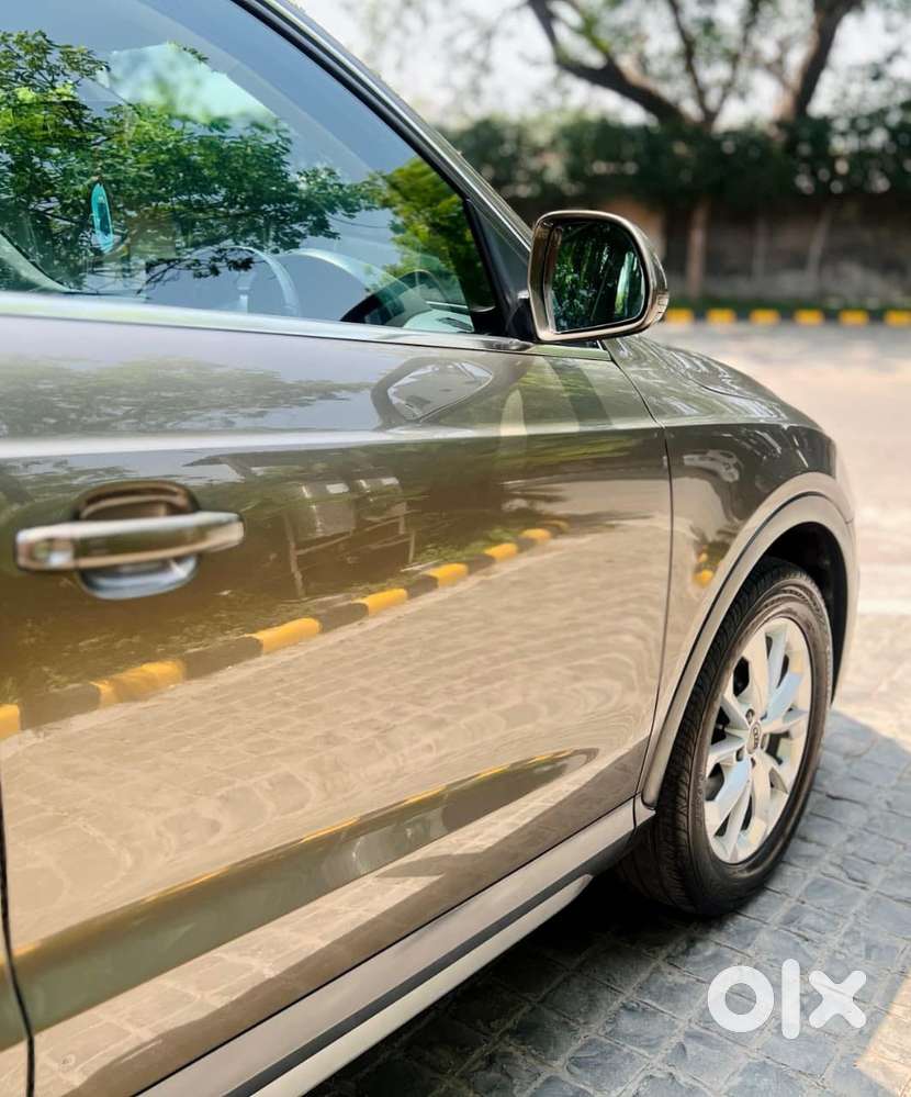 Audi Q3 2.0 35 Tdi Quattro Premium Plus, 2016, Diesel