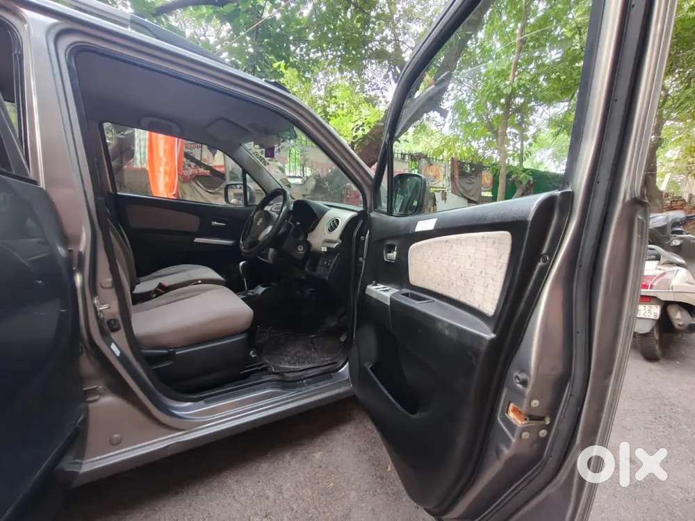 Maruti Suzuki Wagon R 2016 Automatic