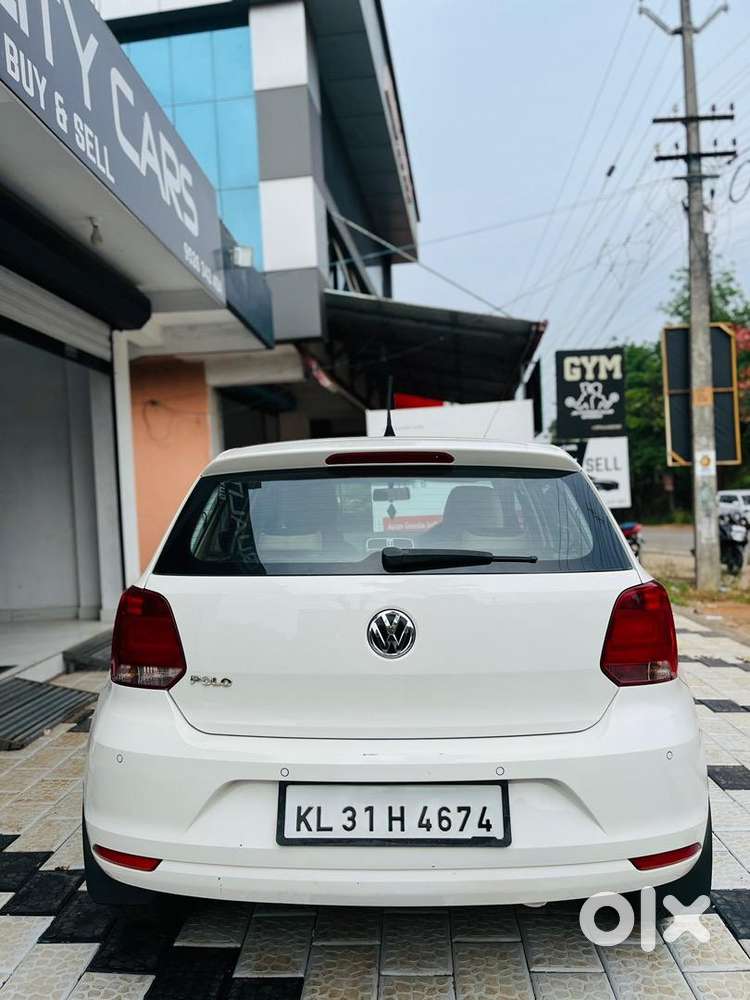 Volkswagen Polo 2015 Petrol Well Maintained