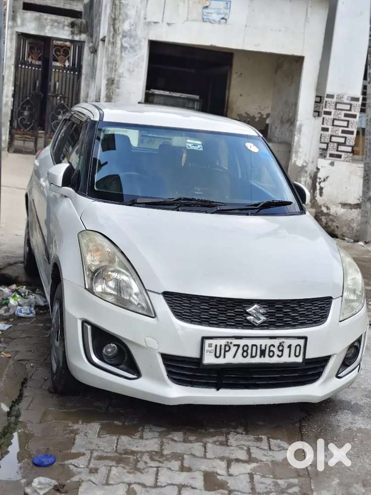 Maruti Suzuki Swift 1.2 2015
