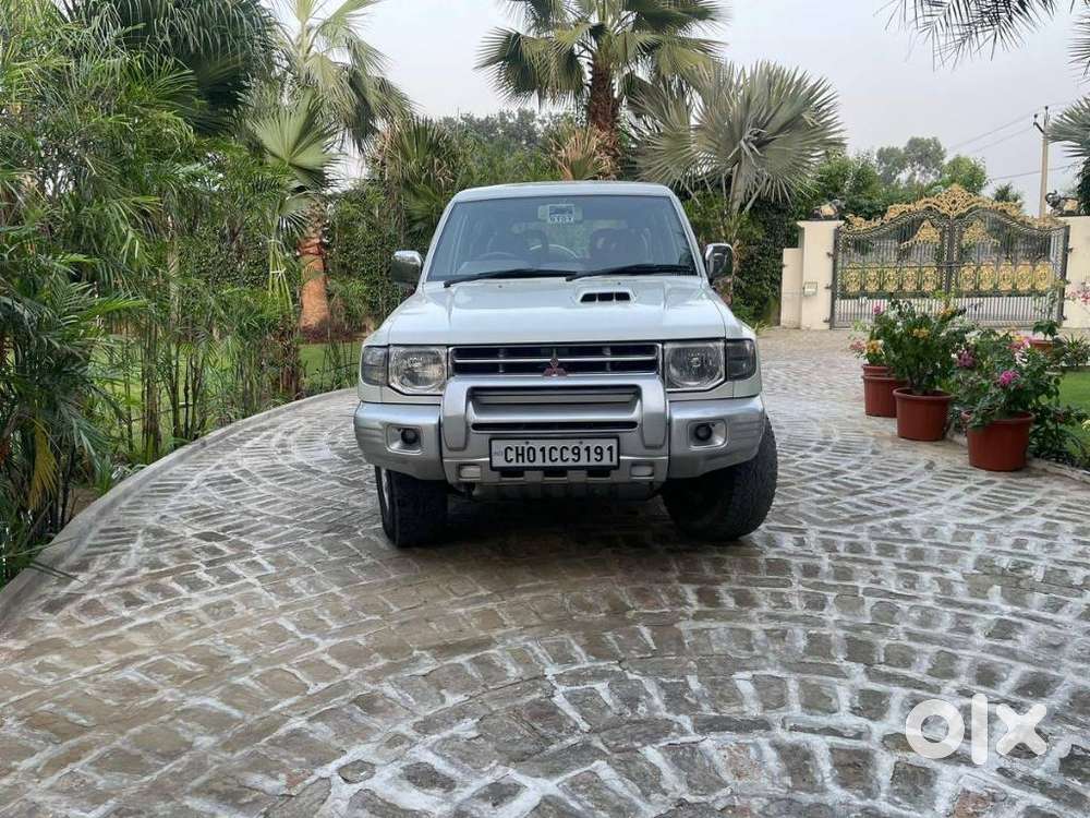 Mitsubishi Pajero 2002-2012 4x4 Lhd, 2012, Diesel