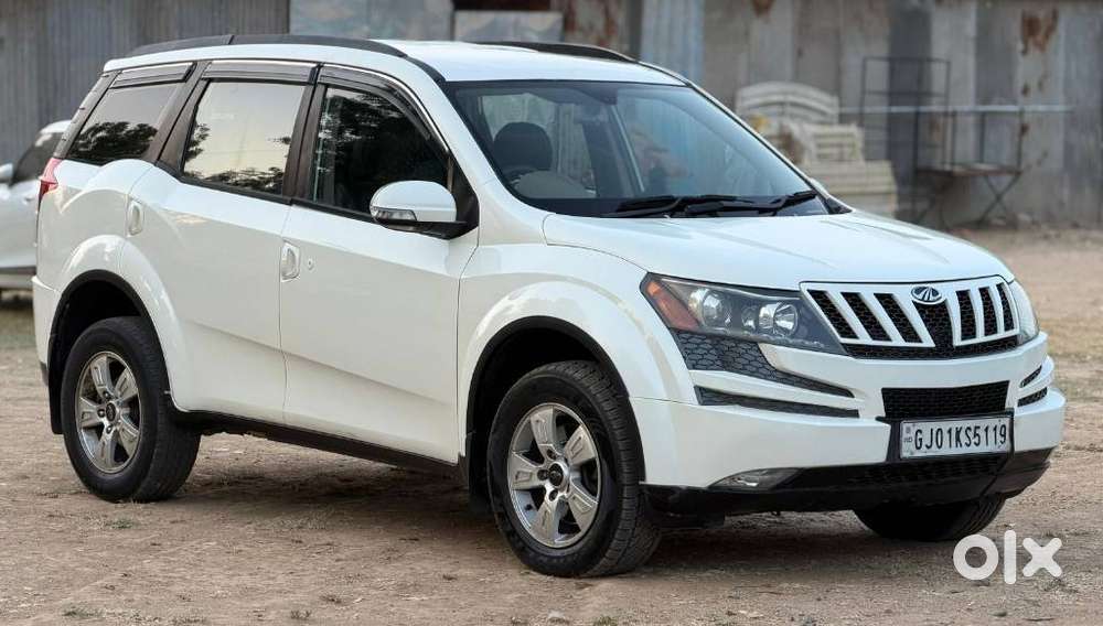 Mahindra Xuv500 W8, 2013, Diesel
