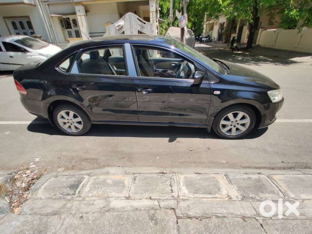 Volkswagen Vento 2010-2013 Diesel Highline, 2011, Diesel