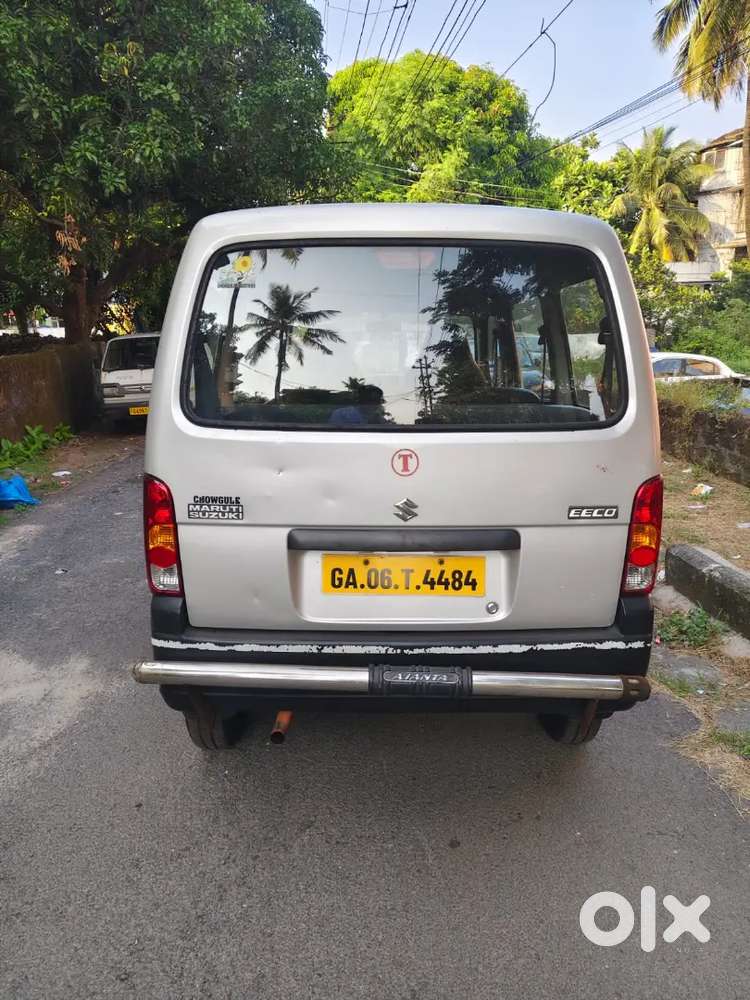 Maruti Eeco 1.2 2016
