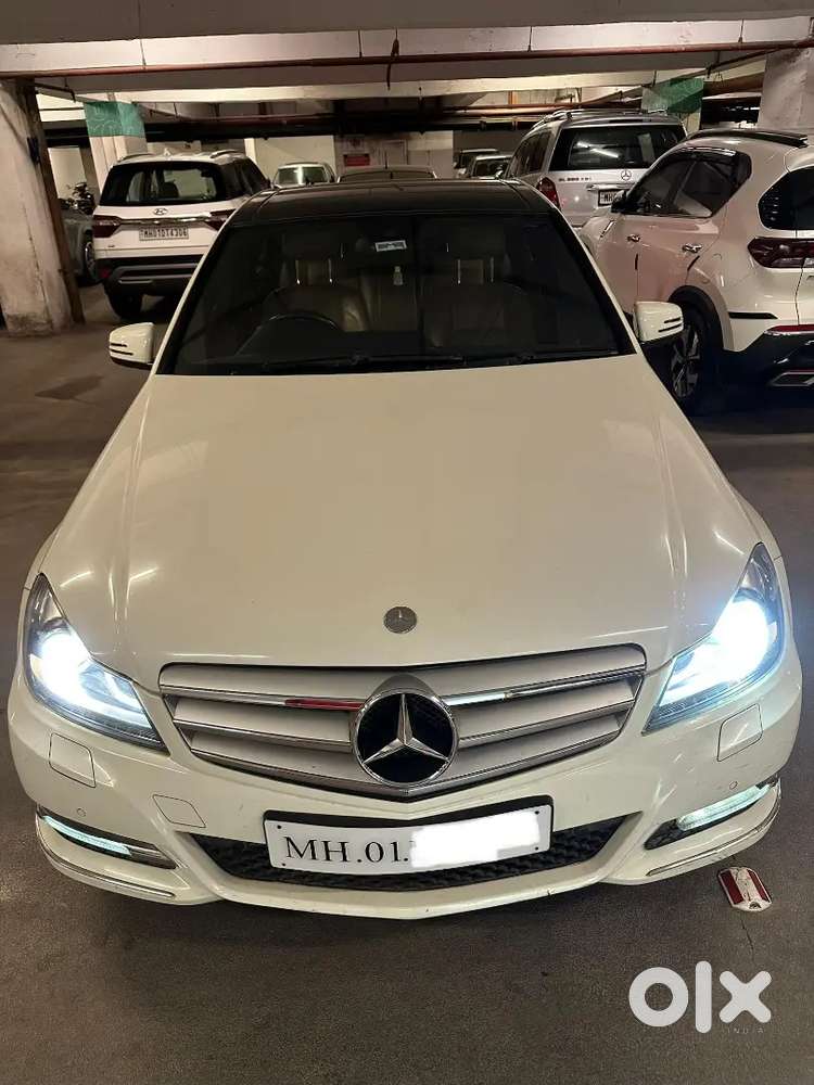 Mercedes-benz C-class C200 Avantgarde