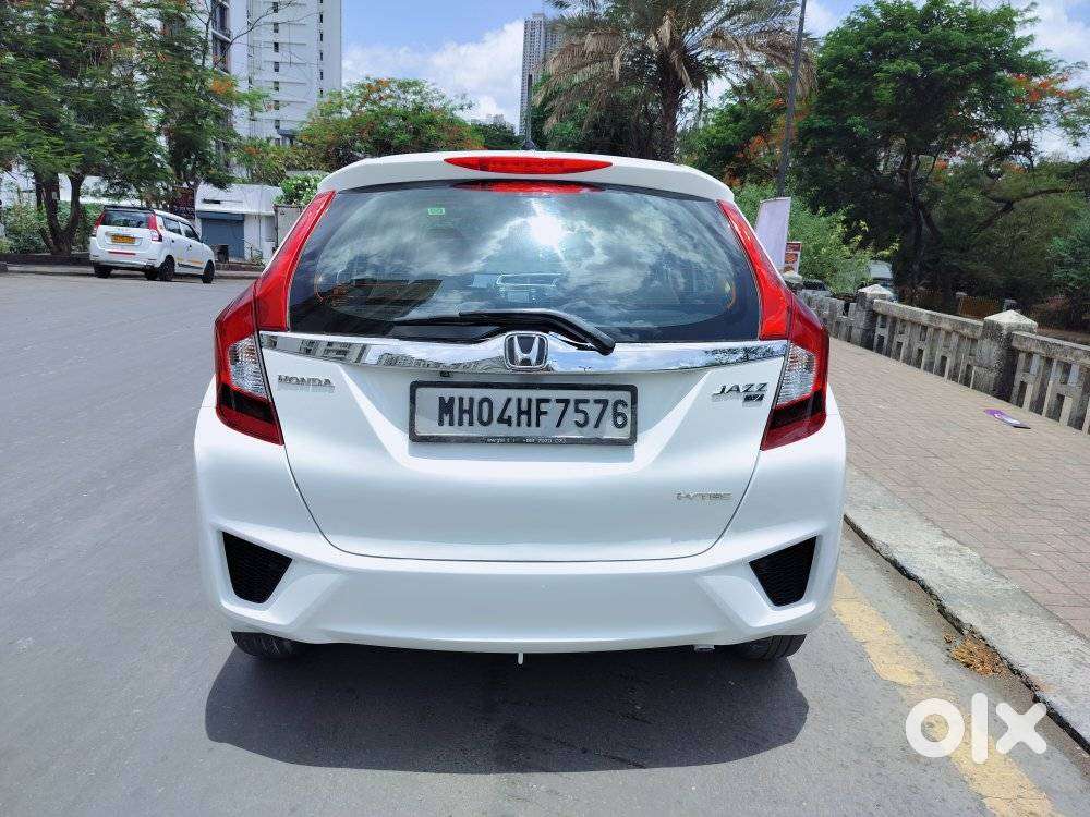 Honda Jazz V Mt Privilege, 2016, Petrol