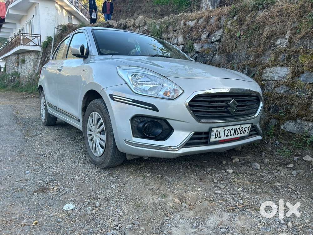Maruti Suzuki Dzire Petrol 2018