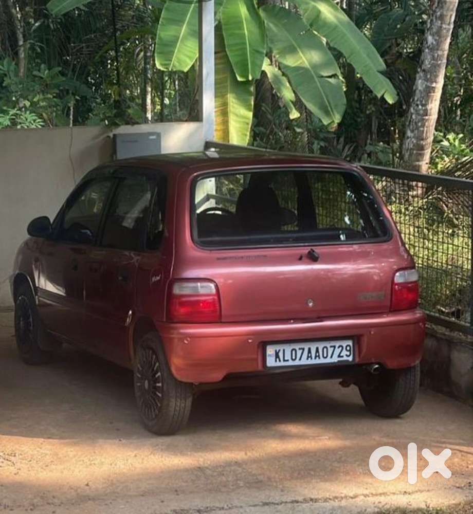Maruti Zen Automatic -rare Peace