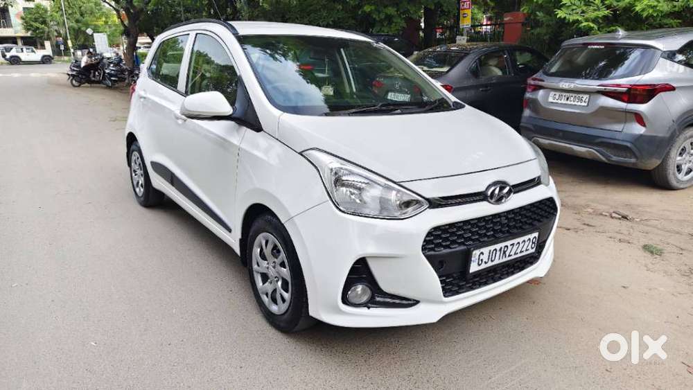 Hyundai I20 1.2 Sportz (o), 2017, Petrol
