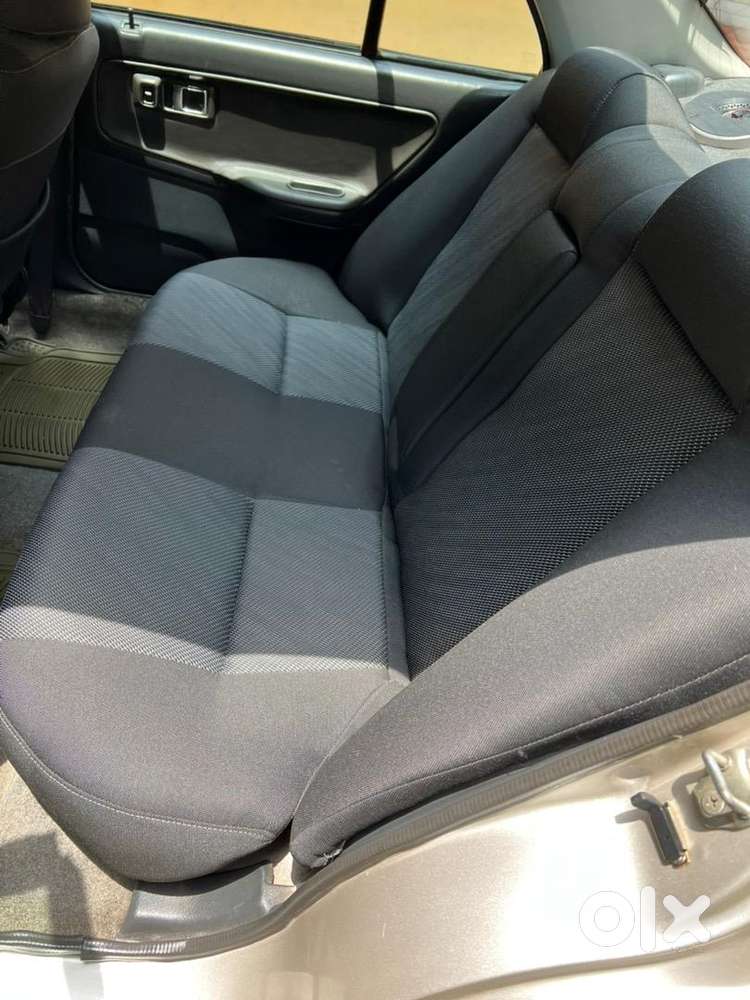 Honda City 2002 Petrol Well Maintained