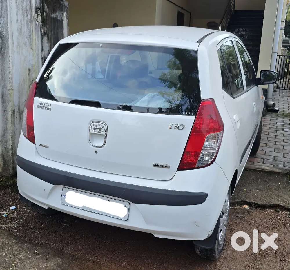 Hyundai I10, Magna, Automatic, Lady Used, 2009