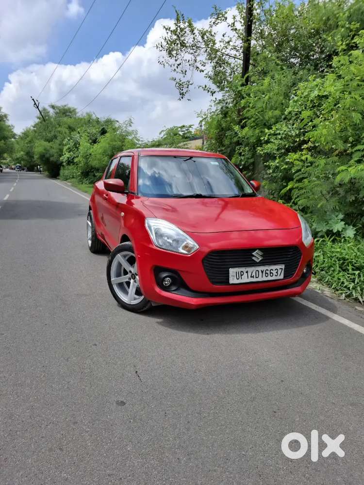 Swift Lxi Option 2019