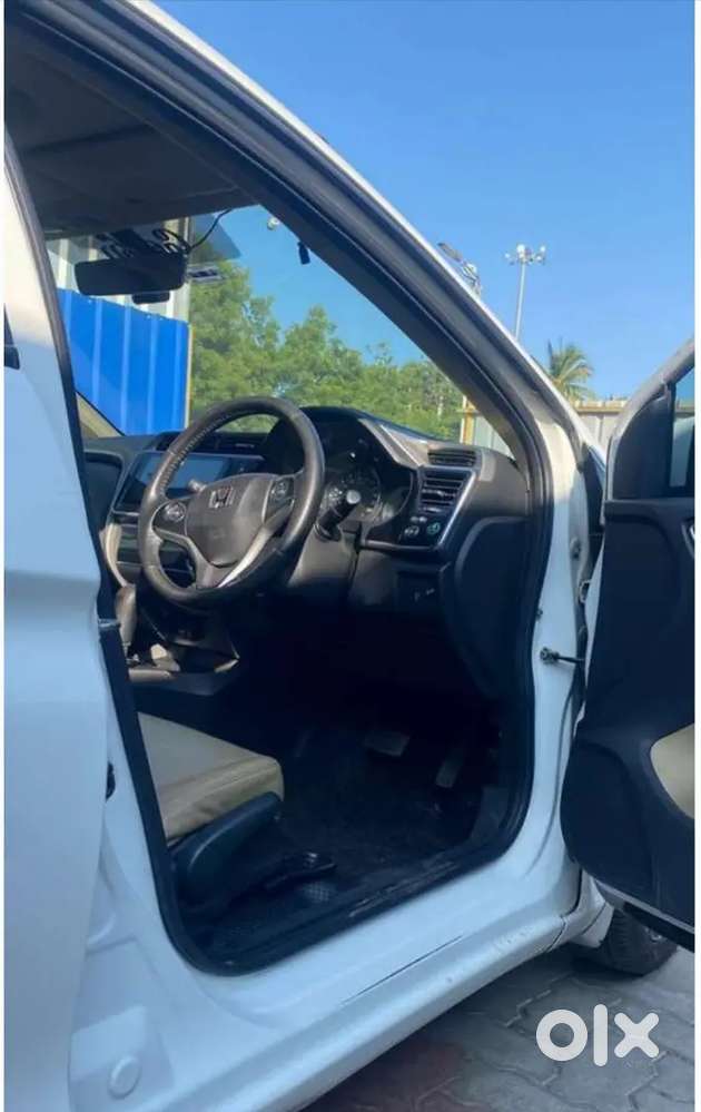 Honda City 1.5 Vx 2018