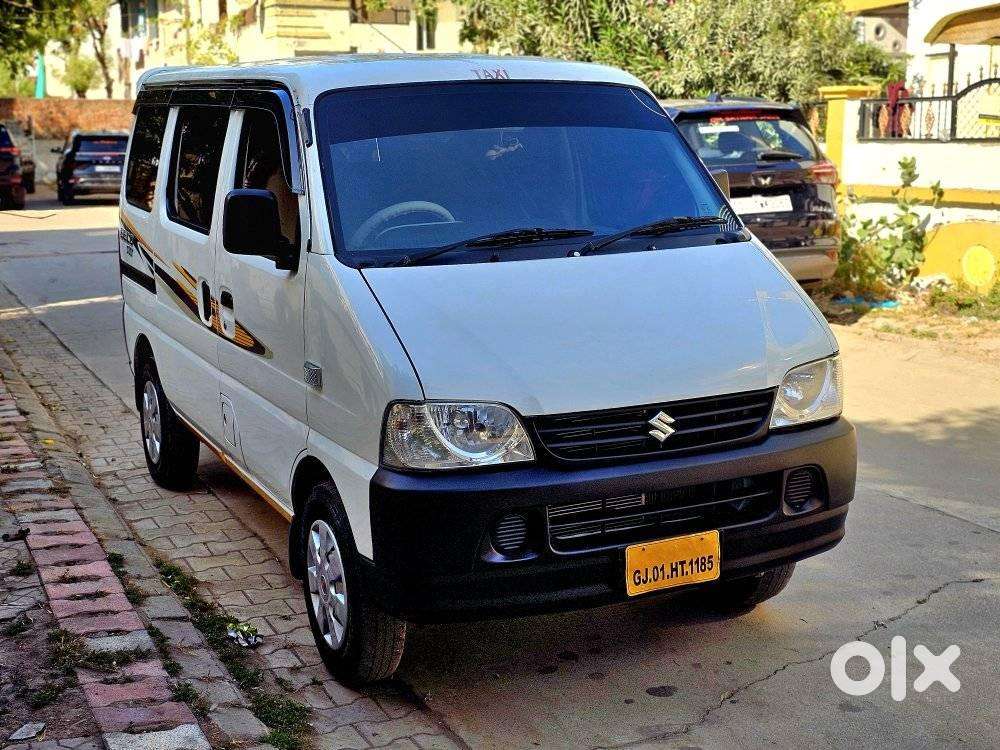 Maruti Suzuki Eeco Cng 5 Seater Ac, 2019, Cng & Hybrids