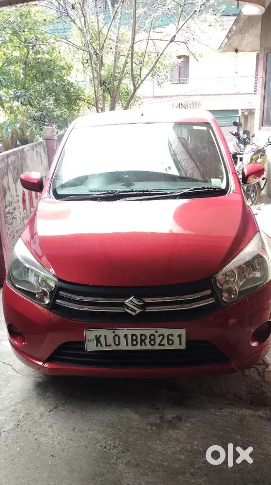 Maruti Suzuki Celerio 2014 Petrol 62000 Km Driven