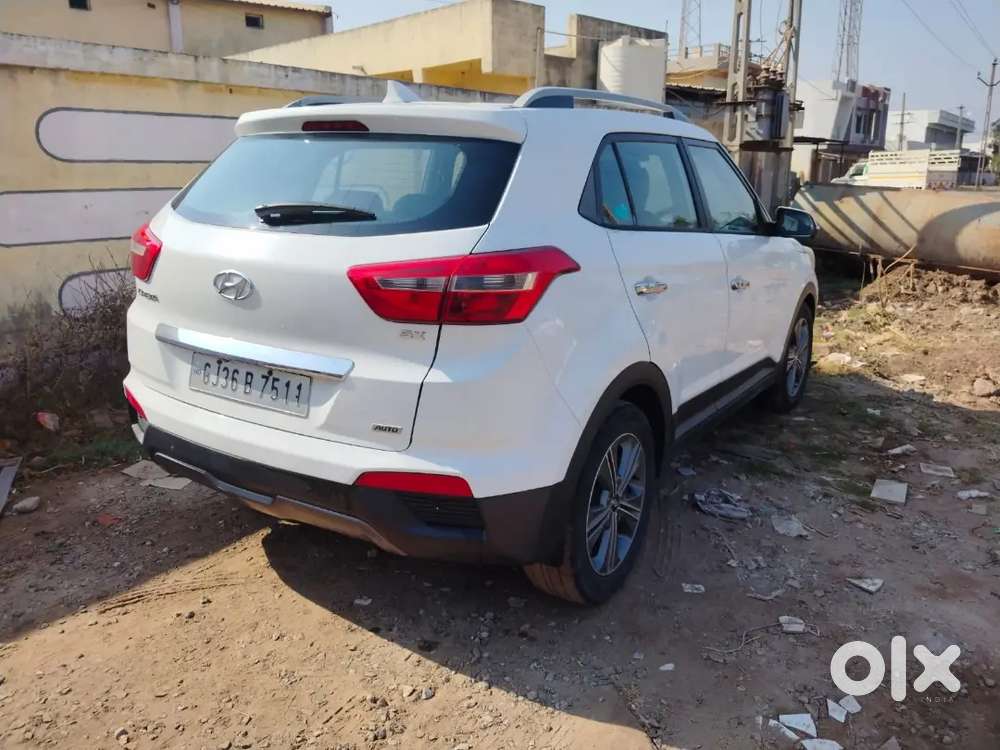Hyundai Creta 2016 Diesel Well Maintained