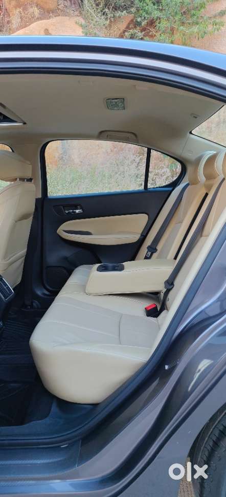 Honda City Zx Petrol Mt, 2022, Petrol