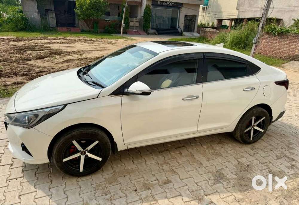 Hyundai Verna, 2018