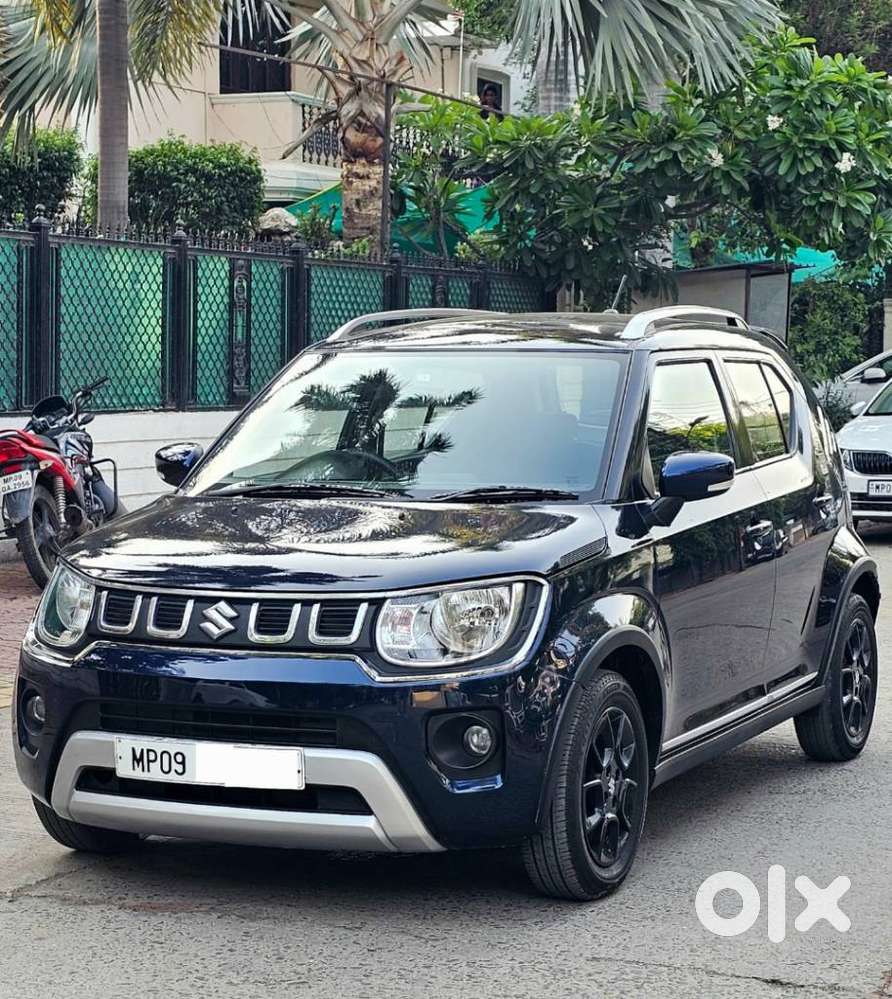 Maruti Suzuki Ignis 1.2 Zeta Amt, 2022, Petrol