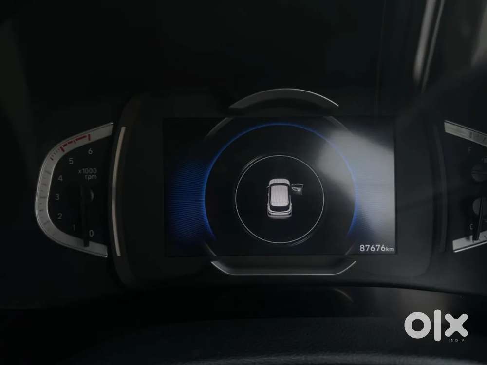 Hyundai Creta Sx (o) 1.5 Diesel Automatic, 2021, Diesel
